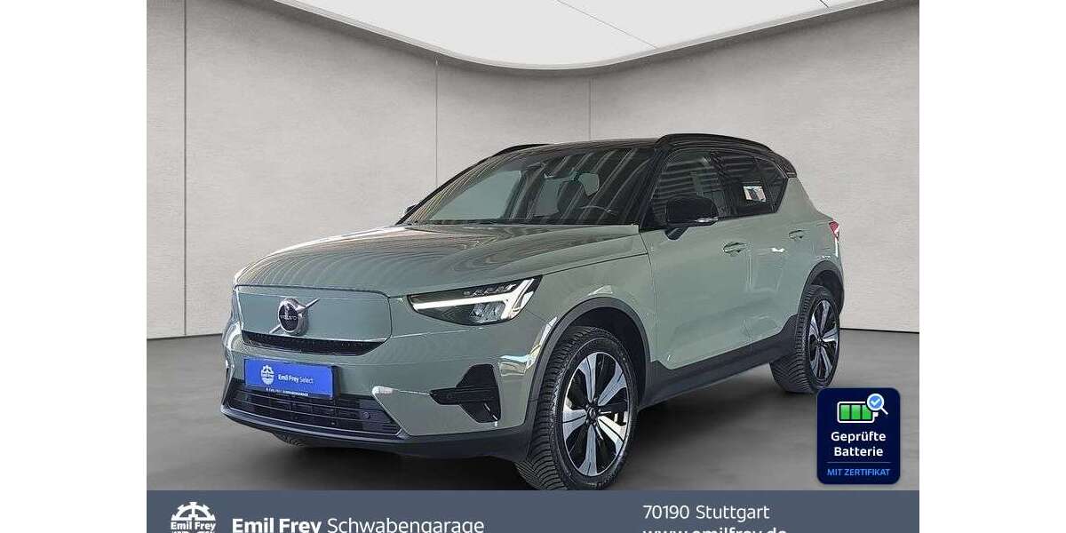 Volvo XC40 27.710 km 35.990 &euro; Stuttgart 70190