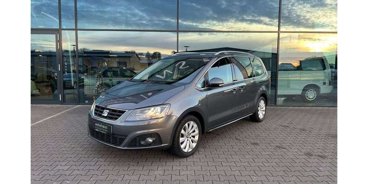 Seat Alhambra 117.700 km 23.990 &euro; Schortens 26419