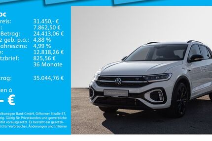 VW T-Roc 50.275 km 30.941 &euro; München 81825