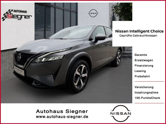 Nissan Qashqai 47.500 km 22.980 &euro; Kötz-Ebersbach 89359