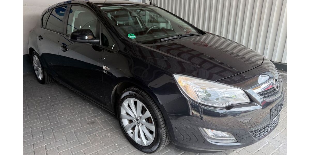 Opel Astra 108.055 km 5.400 &euro; Berlin 12277