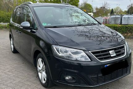 Seat Alhambra 261.000 km 11.399 &euro; Böhlen 04564