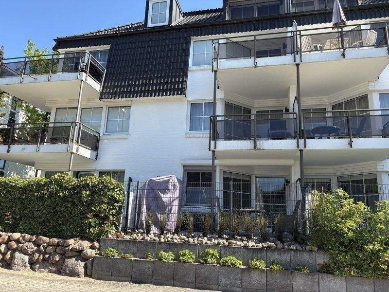 1- Zimmerappartement fast am Meer