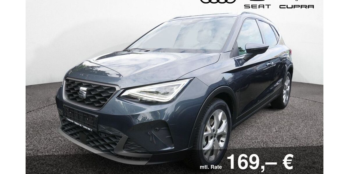 Seat Arona 31.950 km 17.480 &euro; Bietigheim-Bissingen 74321