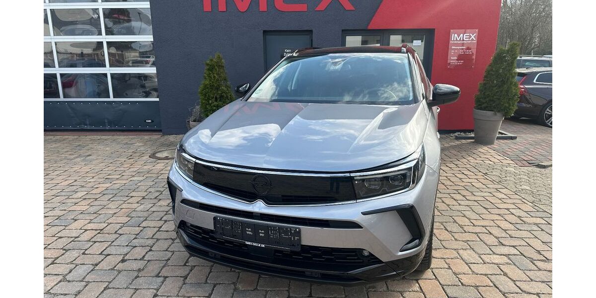 Opel Grandland (X) 44.520 km 21.890 &euro; Celle 29227