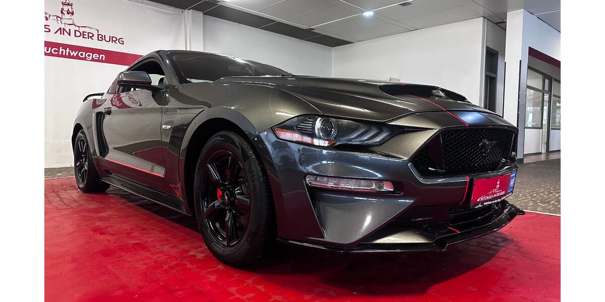 Ford Mustang 128.916 km 22.790 € Friedberg (Hessen) 61169