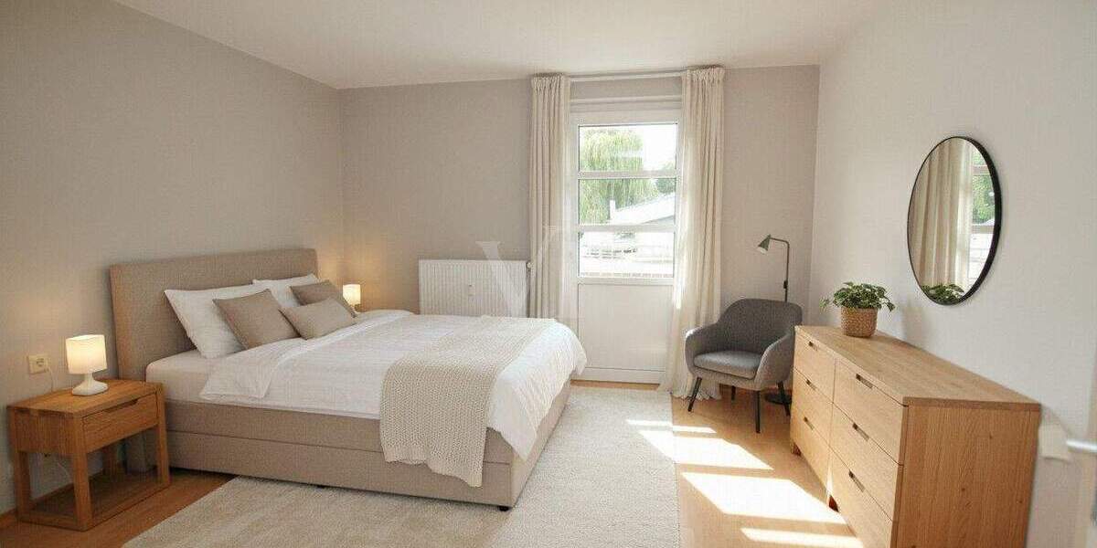 Etagenwohnung Uelzen - 3 Zimmer, 82 m&sup2;, 225.000&euro; | Angebot:24722656