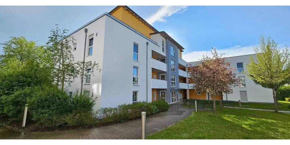 Etagenwohnung Regenstauf Diesenbach - 2 Zimmer, 64 m&sup2;, 850&euro; | Angebot:24027662