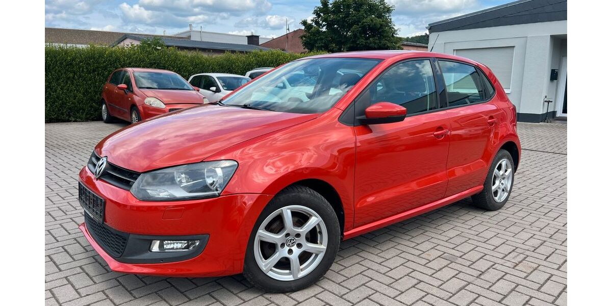 VW Polo 164.623 km 3.490 &euro; Konz-Könen 54329