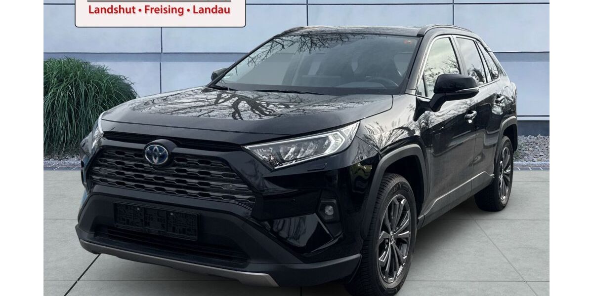 Toyota RAV 4 15.500 km 39.950 &euro; Freising 85356