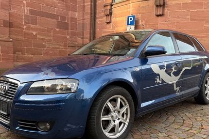 Audi A3 200.950 km 3.600 &euro; Amorbach 63916