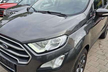 Ford EcoSport 94.435 km 11.450 &euro; Lachen-speyerdorf 67435