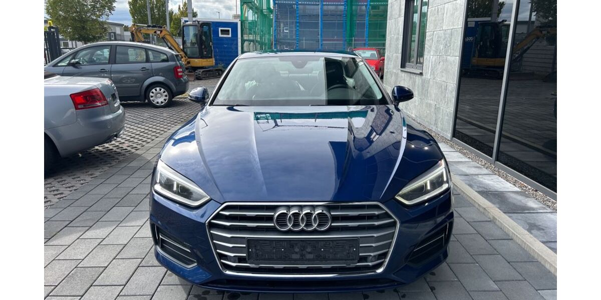Audi A5 50.000 km 25.900 &euro; Hirschhorn 69434