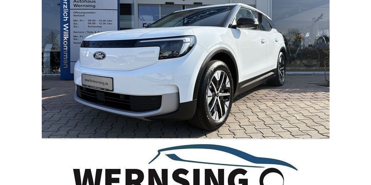 Ford Explorer 1.999 km 36.489 &euro; Bersenbrück 49593