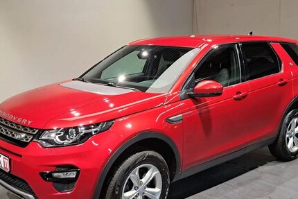 Land Rover Discovery Sport 149.000 km 13.999 &euro; Fulda 36043
