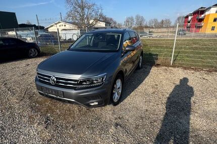 VW Tiguan Allspace