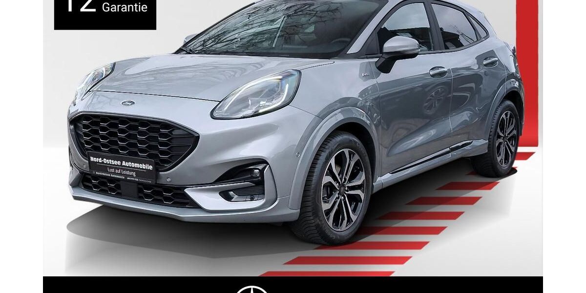 Ford Puma 14.442 km 19.950 &euro; Trittau 22946