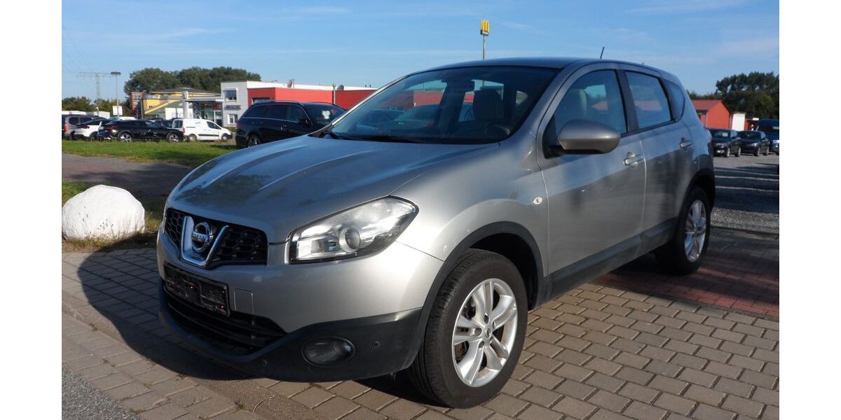 Nissan Qashqai 136.586 km 8.490 &euro; Greifswald 17489