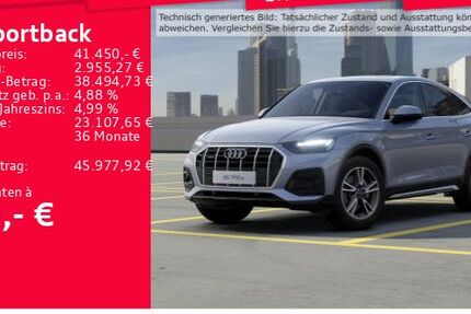 Audi Q5 45.788 km 39.850 &euro; Frankfurt am Main 60314
