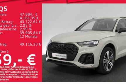 Audi Q5 17.240 km 47.884 &euro; München 80935