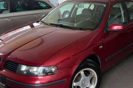 Seat Toledo 129.000 km 2.900 € Laatzen 30880