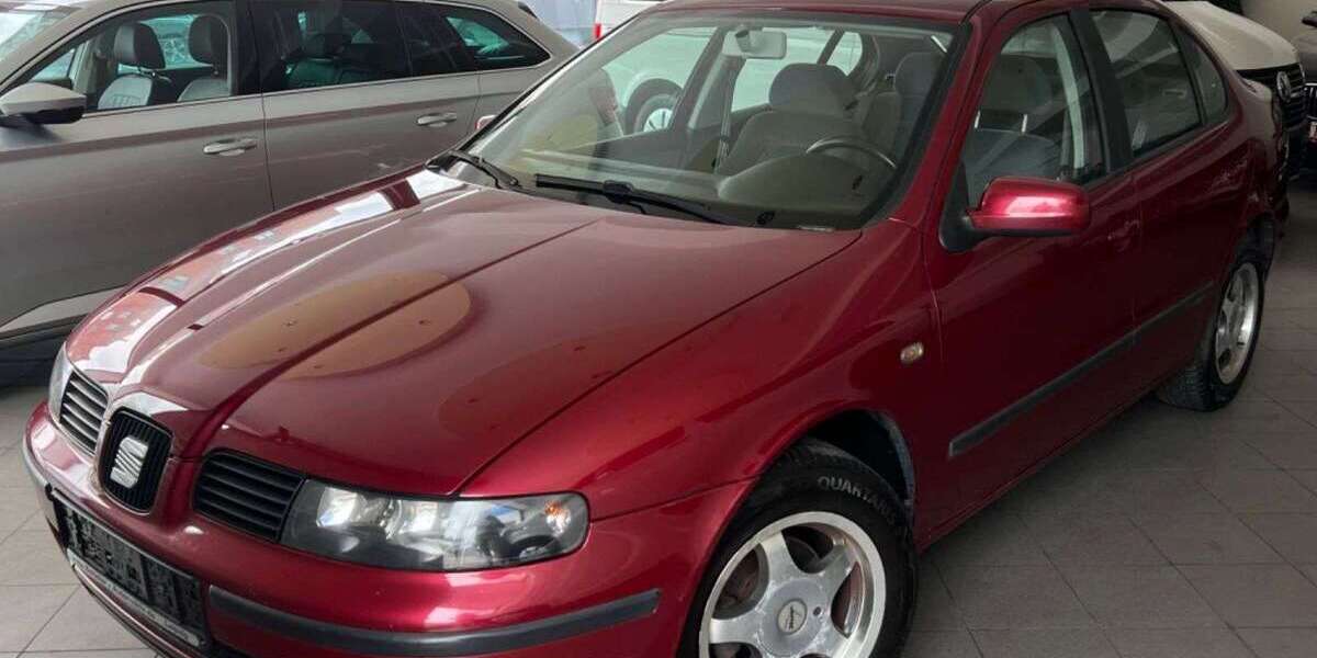 Seat Toledo 129.000 km 2.900 &euro; Laatzen 30880