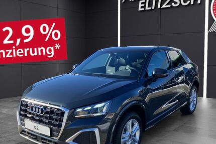 Audi Q2 5.500 km 33.985 &euro; Kamenz 01917