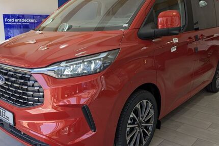 Ford Tourneo Custom 5.000 km 44.625 &euro; Plauen 08525