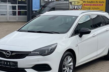 Opel Astra 112.000 km 9.999 &euro; Bönningstedt 25474