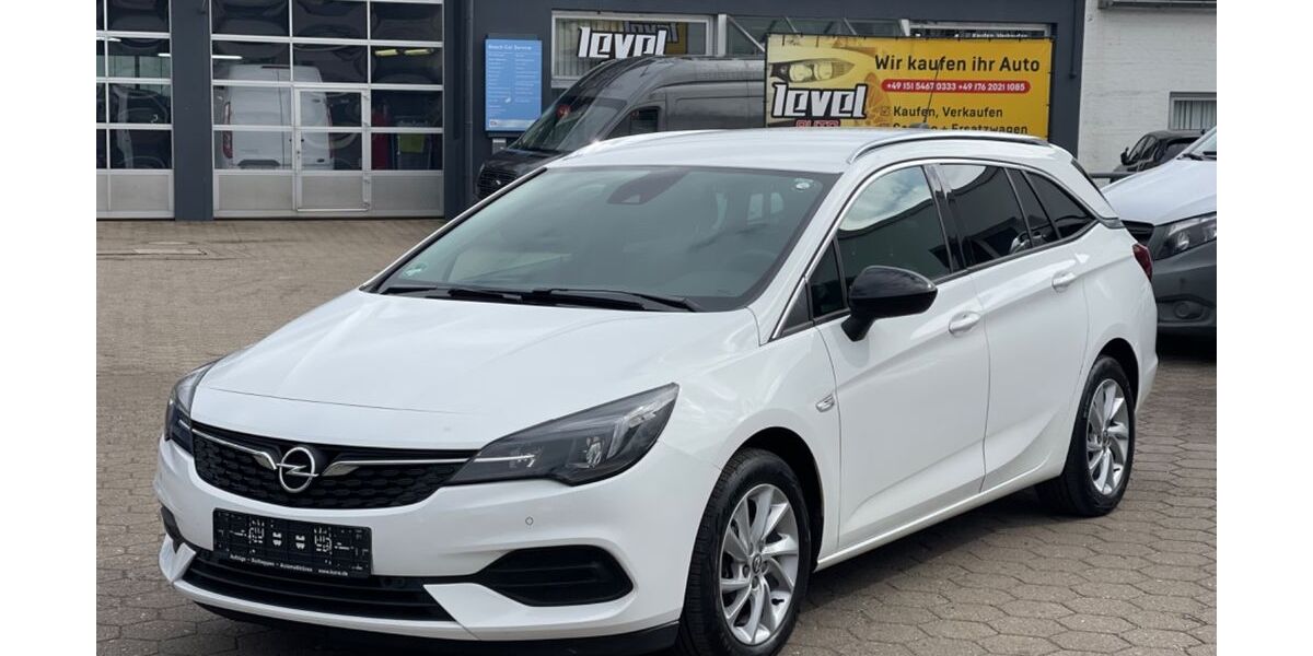 Opel Astra 112.000 km 9.999 &euro; Bönningstedt 25474