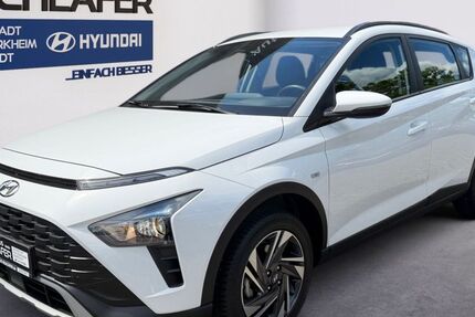 Hyundai BAYON 24.441 km 18.780 &euro; Bad Dürkheim 67098