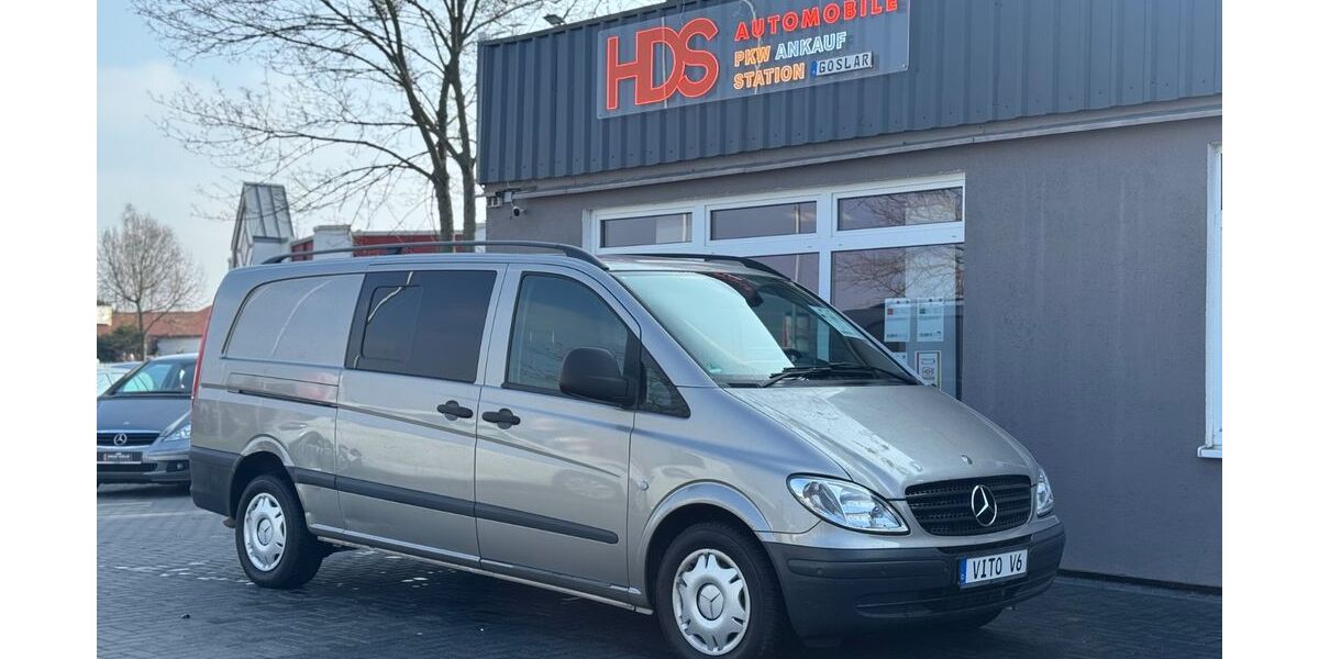Mercedes-Benz Vito 211.000 km 7.999 &euro; Goslar 38644