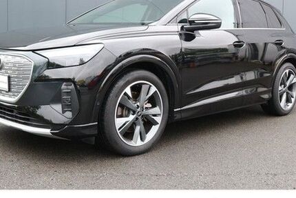 Audi Q4 e-tron 38.185 km 25.890 &euro; Nordhorn 48529