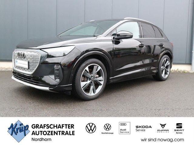 Audi Q4 e-tron 38.185 km 25.890 &euro; Nordhorn 48529