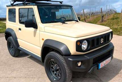 Suzuki Jimny 56.000 km 26.990 &euro; Wallertheim 55578