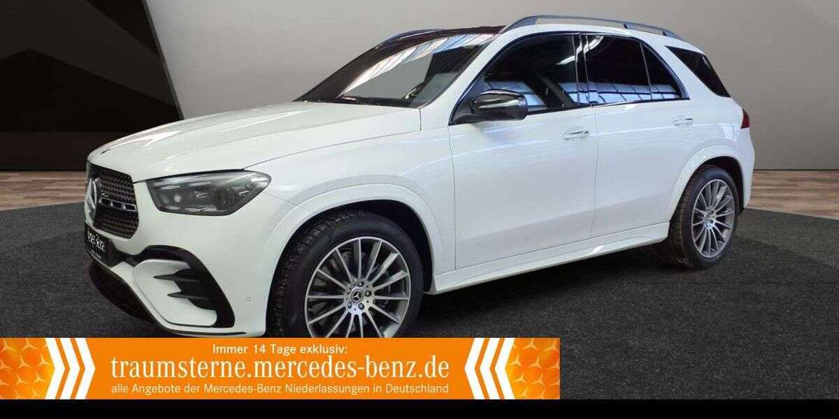 Mercedes-Benz GLE 450 21.247 km 85.990 € Berlin 13509