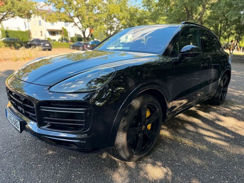 Cayenne