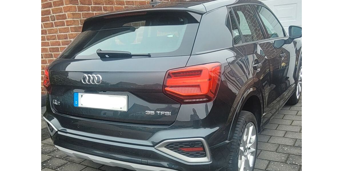 Audi Q2 30.000 km 23.200 &euro; Rennau 38368