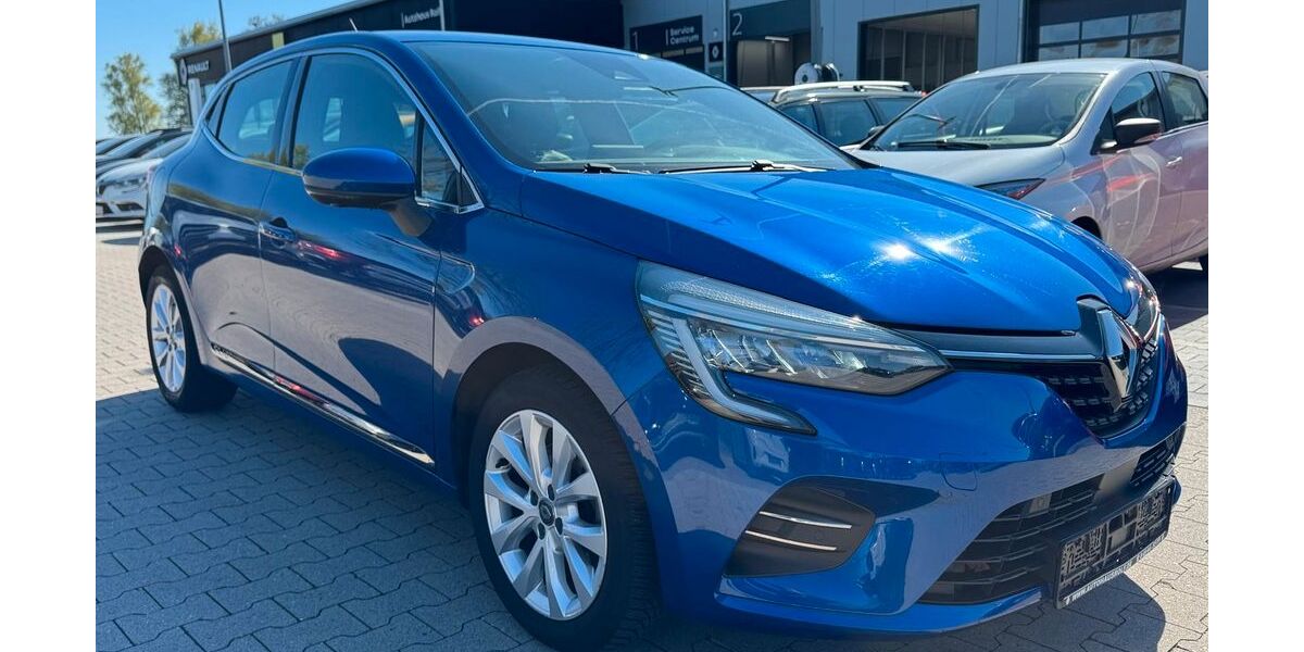 Renault Clio 61.900 km 14.490 &euro; Wiesmoor 26639