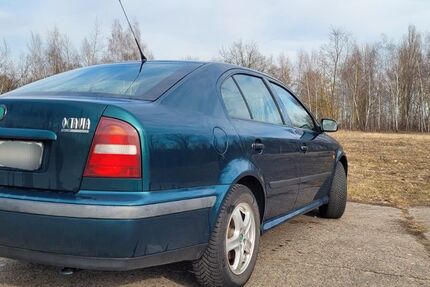 Skoda Octavia 123.500 km 2.000 &euro; Bismark 39628