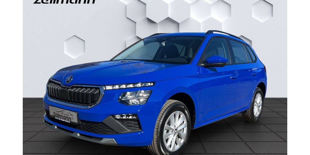 Skoda Kamiq 1.500 km 26.967 &euro; Berlin 12524