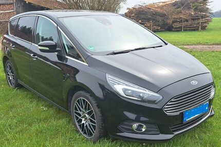 Ford S-Max 83.000 km 19.800 &euro; Großhelfendorf 85653