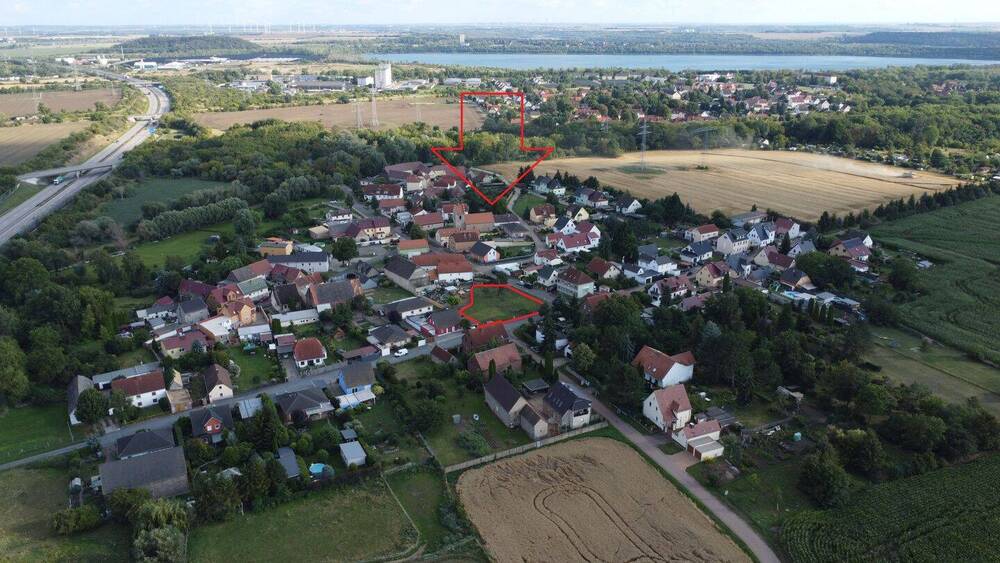 Grundstück Frankleben / Reipisch Frankleben - 119.000&euro; | Angebot:25740101