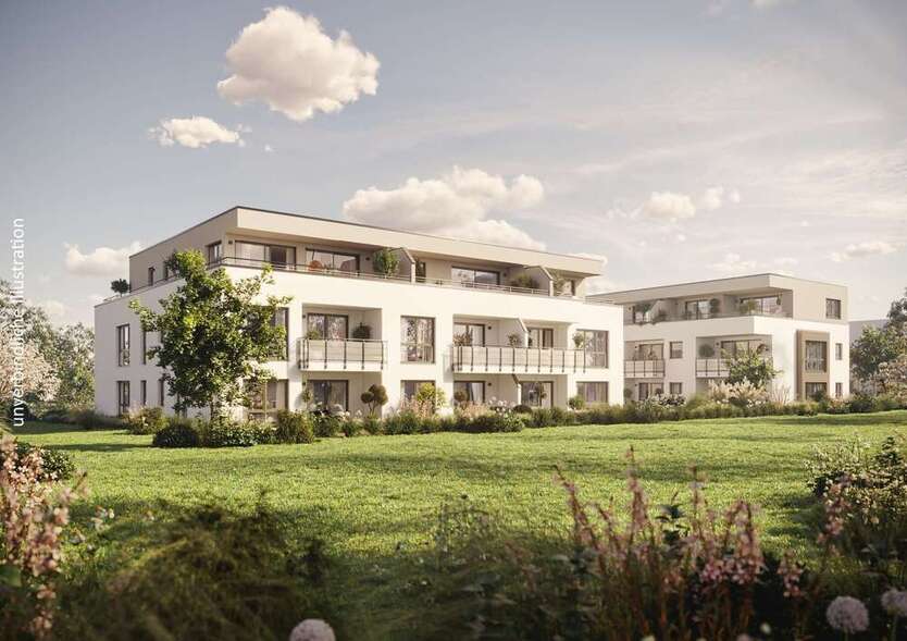 Wohnung zum Kaufen in Löchgau 464.800 € 70.52 m²