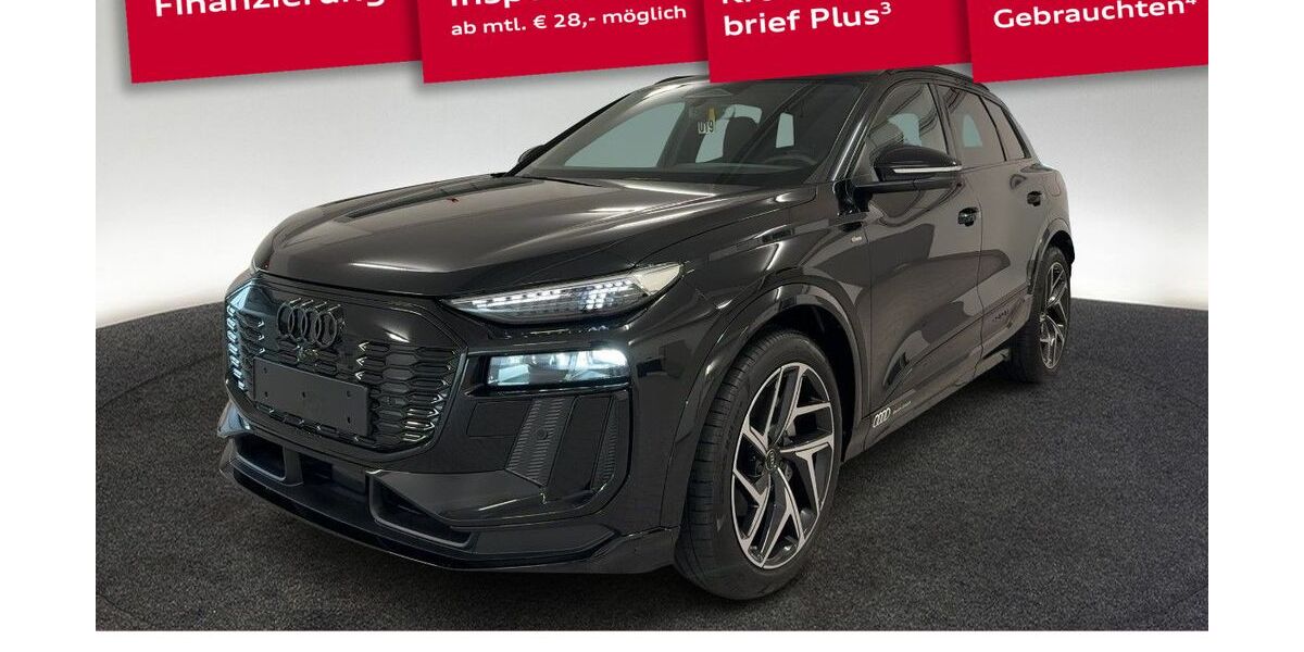 Audi Q6 e-tron 6.001 km 89.800 &euro; Berlin 12489