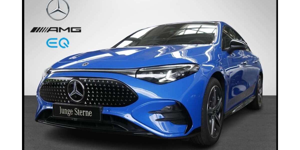 Mercedes-Benz CLA 350 3.654 km 57.550 &euro; Dillenburg 35683