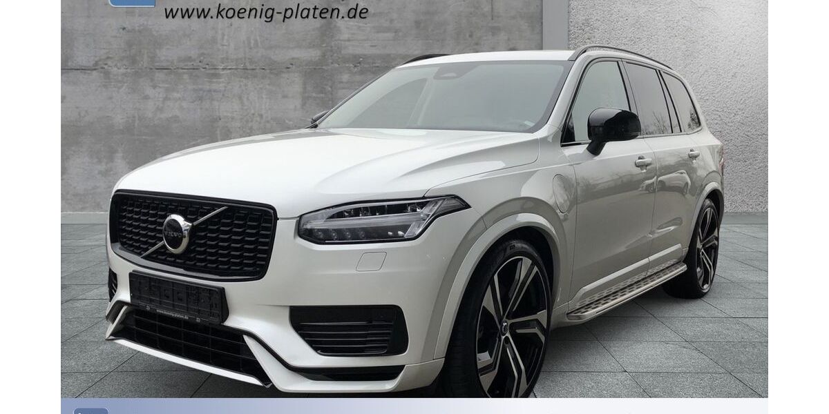 Volvo XC90 44.278 km 59.990 &euro; Berlin Tegel 13509