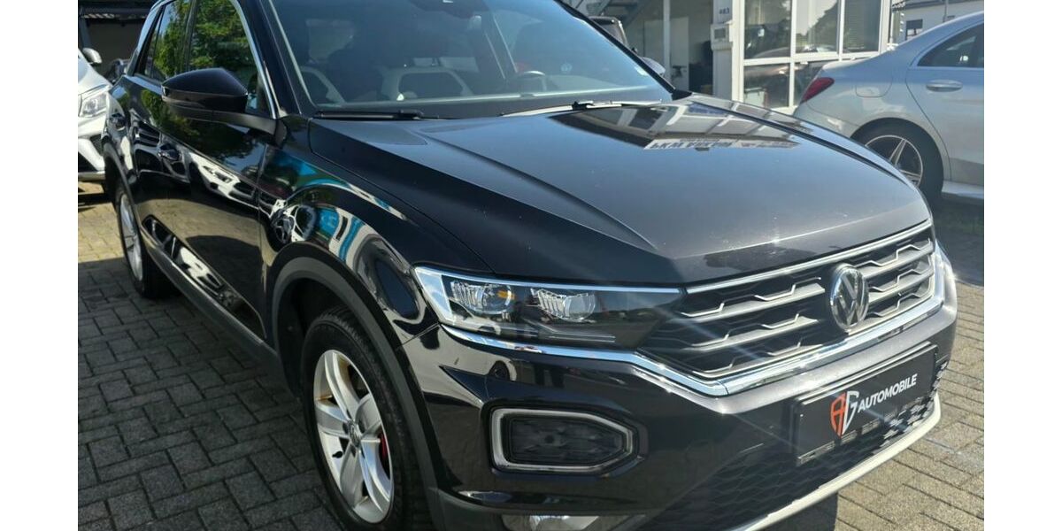 VW T-Roc 156.000 km 16.999 &euro; Bielefeld 33659