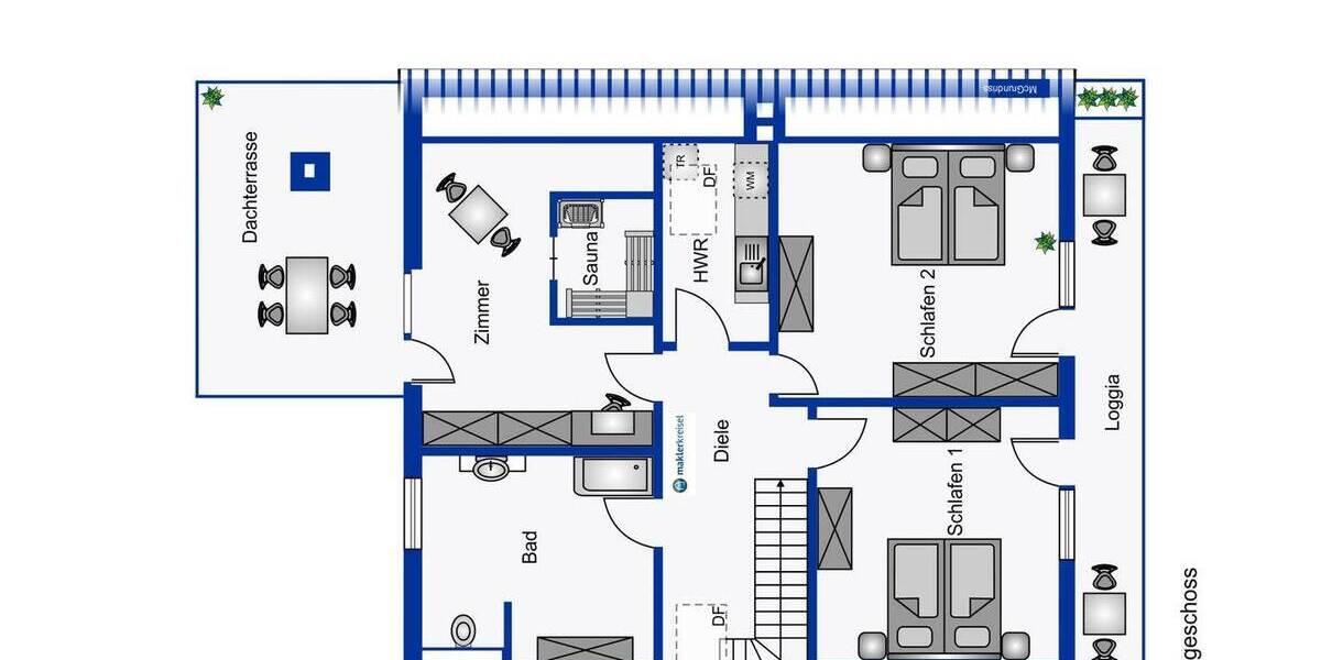 Einfamilienhaus Esens - 6 Zimmer, 180 m&sup2;, 449.000&euro; | Angebot:26202125