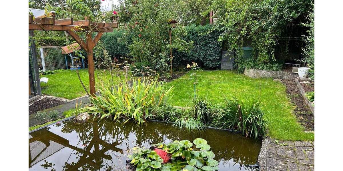 Doppelhaushälfte mit Einliegerwohnung*teilmöbeliert* 6 zimmer